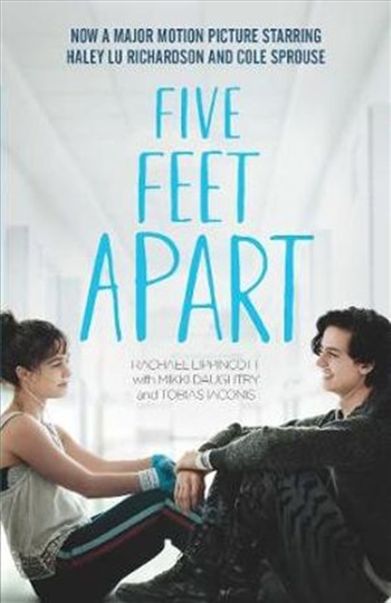 Five Feet Apart/Product Detail/Childrens Fiction Books