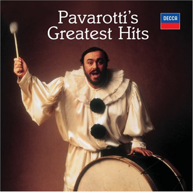 Pavarottis: Greatest Hits/Product Detail/Classical