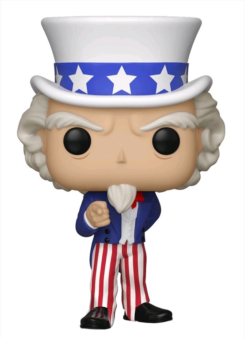 Ameircan History - Uncle Sam US Exclusive Pop! Vinyl [RS]/Product Detail/Movies