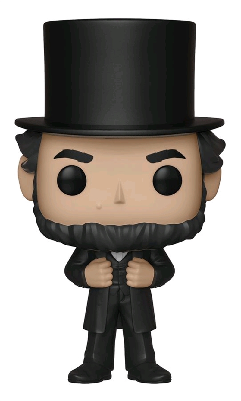American History - Abraham Lincoln US Exclusive Pop! Vinyl [RS]/Product Detail/Movies