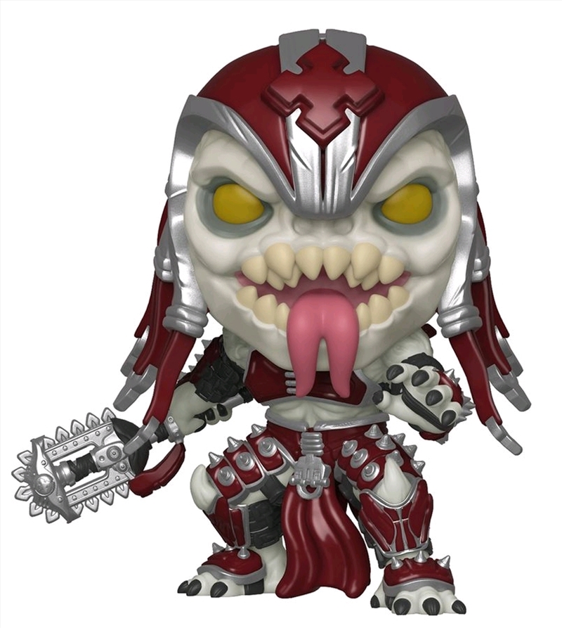 Gears of War - Skorge with Staff US Exclusive Pop! Vinyl [RS]/Product Detail/Standard Pop Vinyl