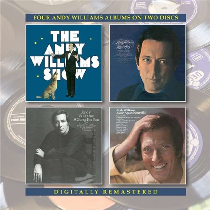 Andy Williams Show / Love Story / Song for You/Product Detail/Easy Listening