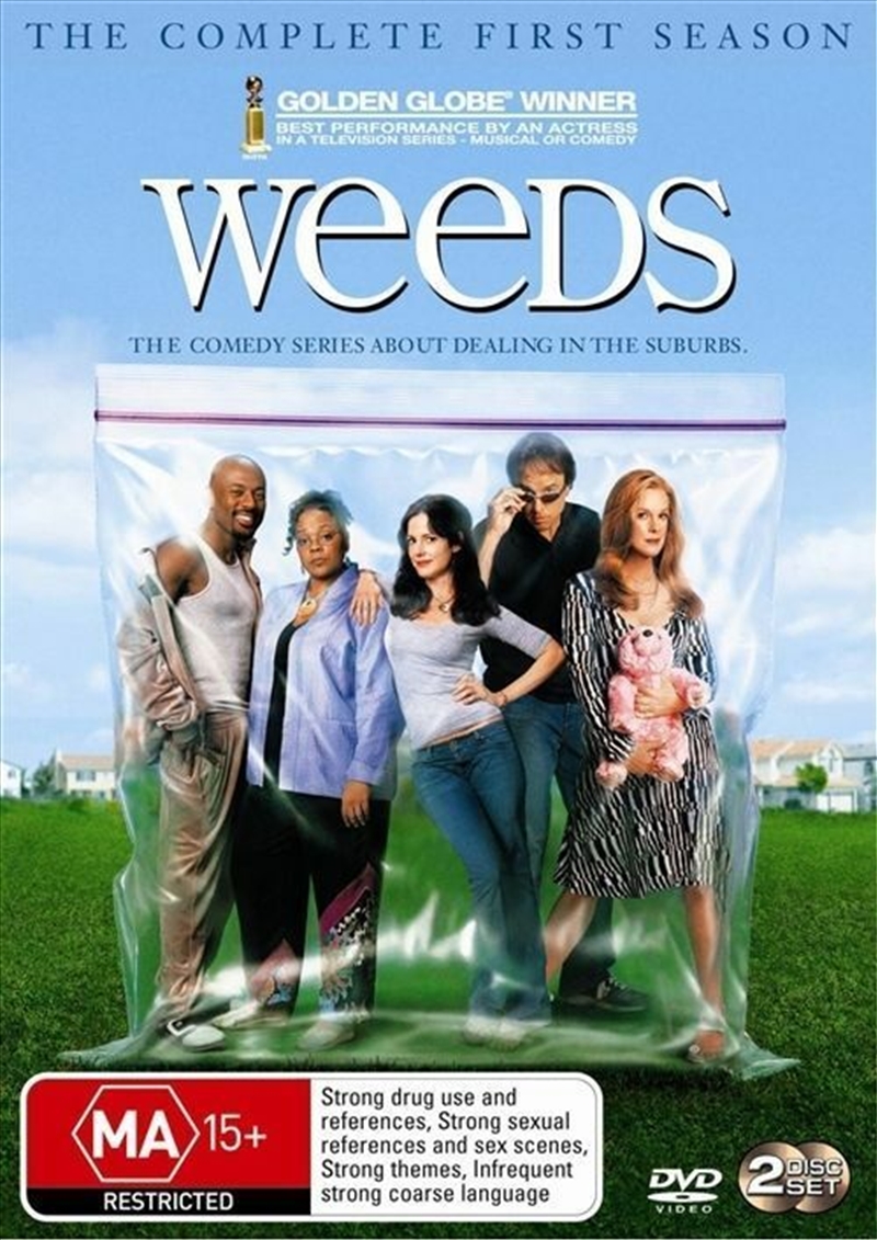 Weeds - Season 1/Product Detail/Comedy
