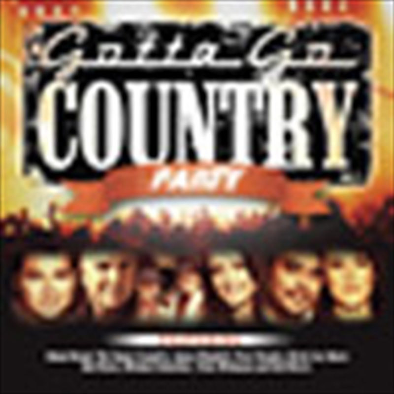 Gotta Go Country Vol3/Product Detail/Compilation