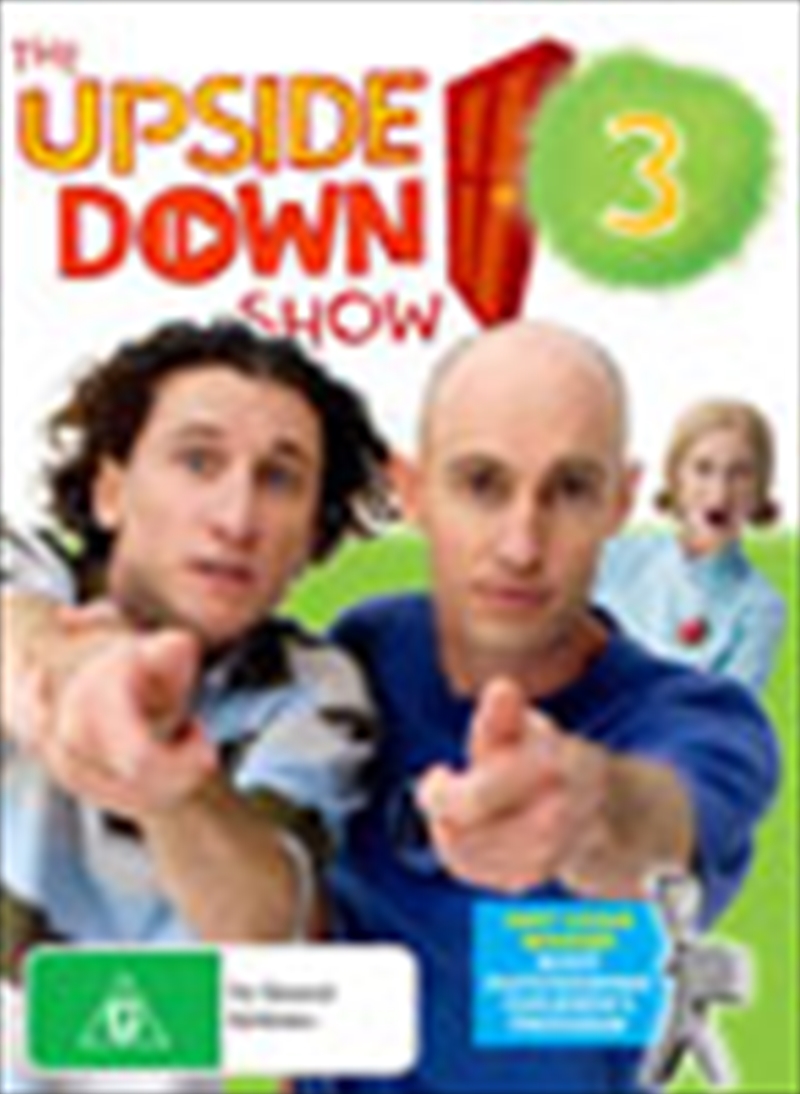 Upside Down Show; Vol3: G/Product Detail/ABC