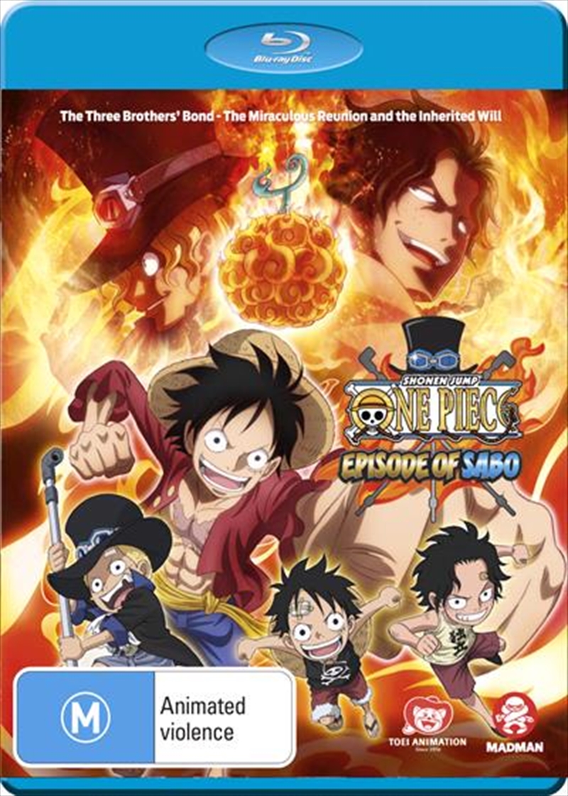 One Piece - Episode Of Sabo  TV Special/Product Detail/Animated
