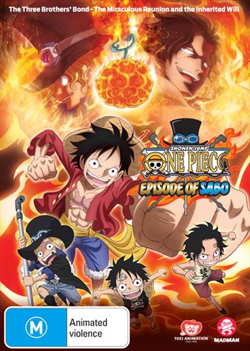 One Piece - Episode Of Sabo  TV Special/Product Detail/Animated