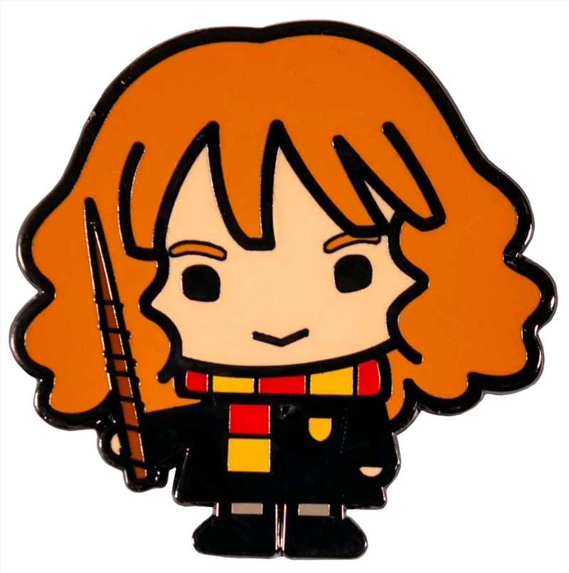 Harry Potter - Hermione Chibi Enamel Pin/Product Detail/Buttons & Pins