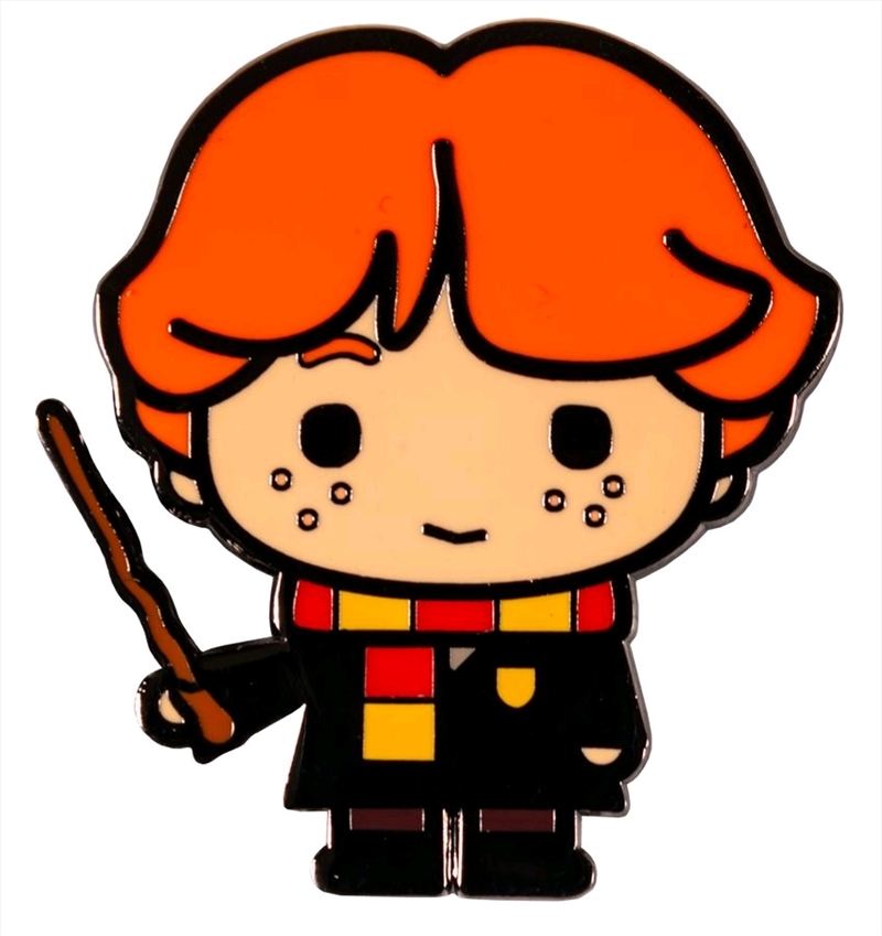 Harry Potter - Ron Chibi Enamel Pin/Product Detail/Buttons & Pins