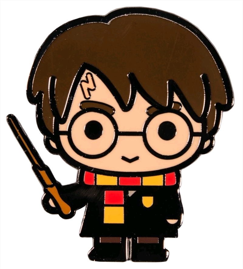 Harry Potter - Harry Potter Chibi Enamel Pin/Product Detail/Buttons & Pins
