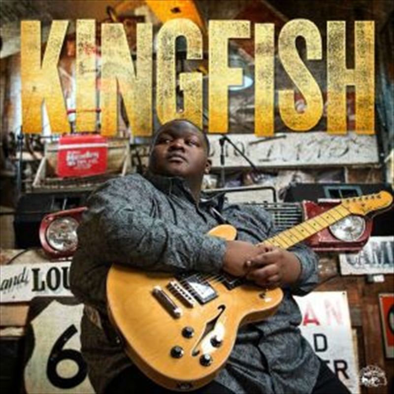 Kingfish/Product Detail/Blues