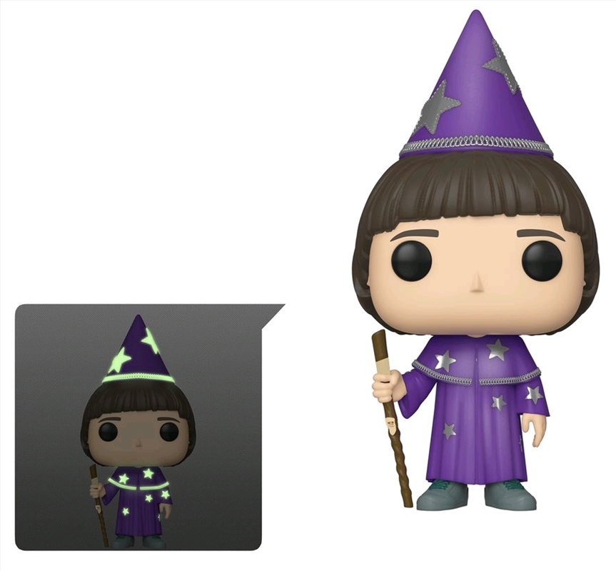 Stranger Things - Will the Wise Glow US Exclusive Pop! Vinyl [RS]/Product Detail/TV