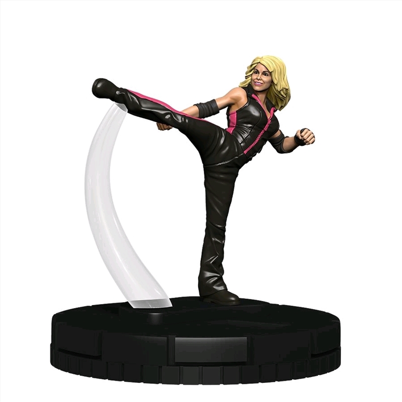 Heroclix - WWE Trish Stratus Expansion Pack/Product Detail/Table Top Games
