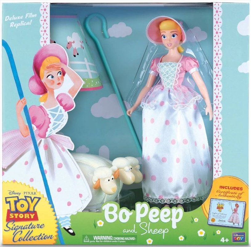 Toy Story 4 - Signature Collection Bo Peep 13 Inch Toy | Toy