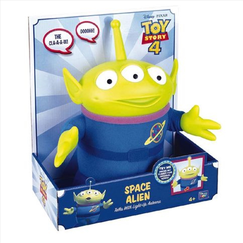 Toy Story Alien 10" Deluxe Talking Toy/Product Detail/Action Figures & Dolls