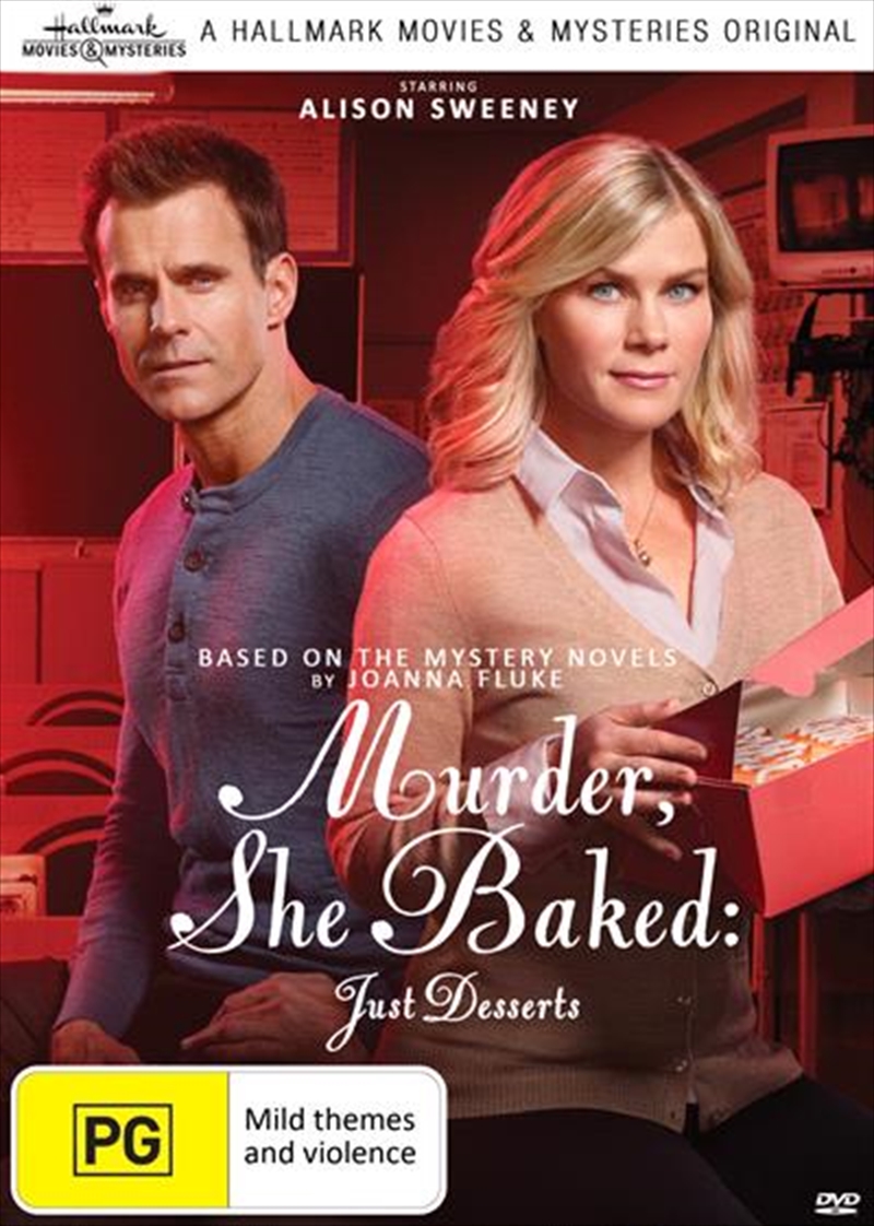 Murder, She Baked - Just Desserts/Product Detail/Drama