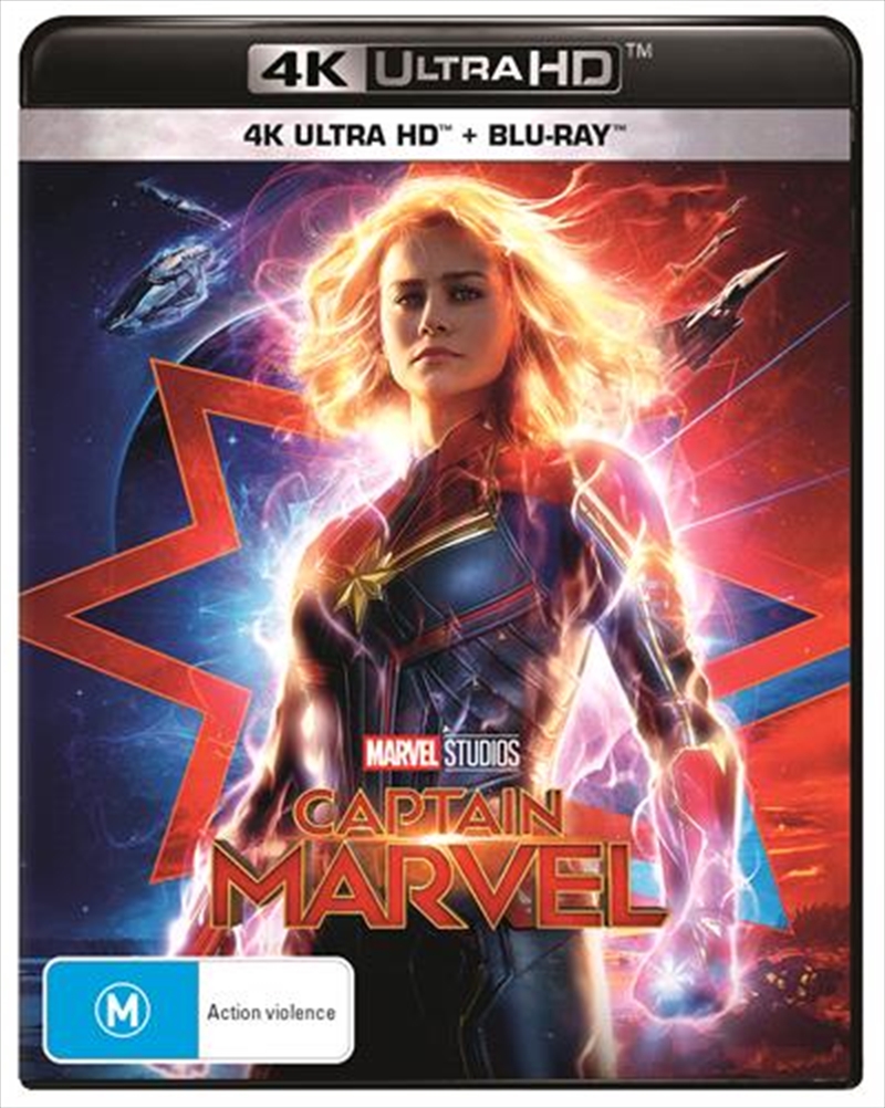 Captain Marvel | UHD