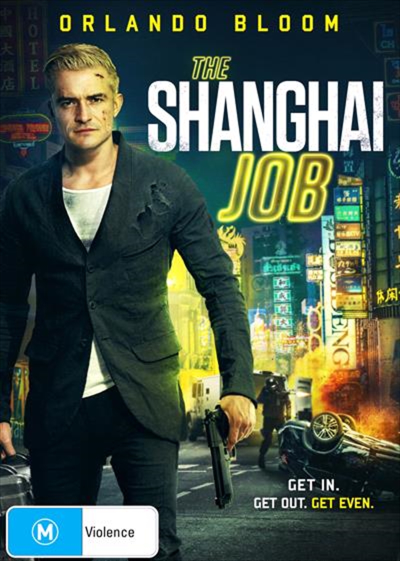 Shanghai Job, The/Product Detail/Action