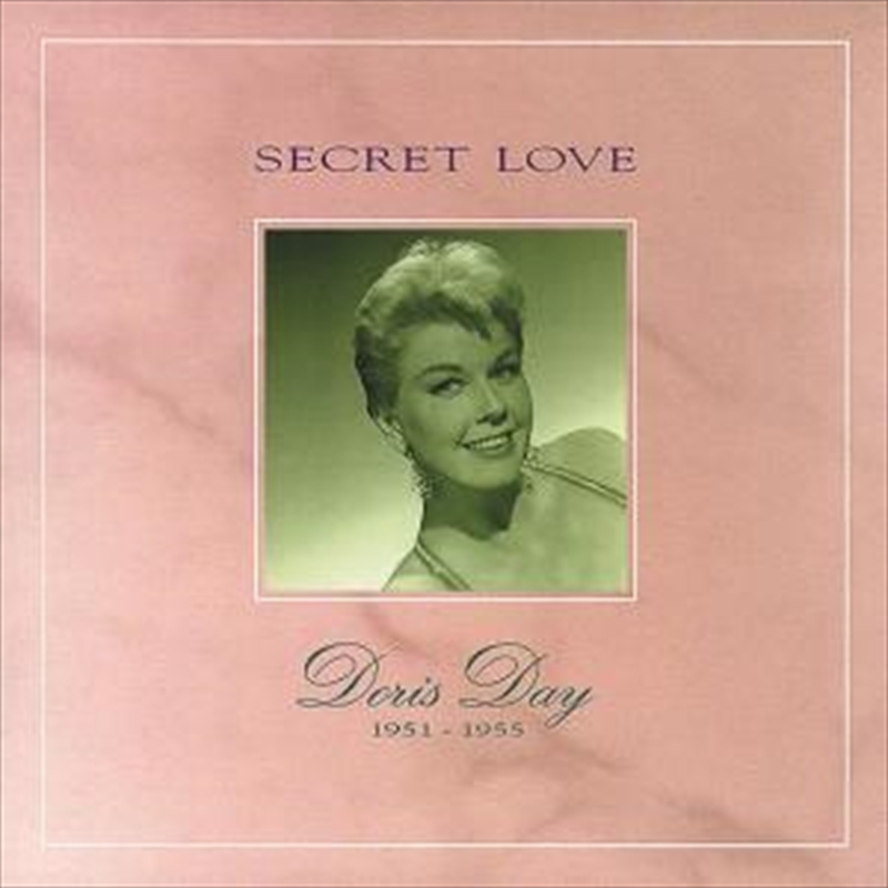 Secret Love  (5CD)  Boxset/Product Detail/Easy Listening