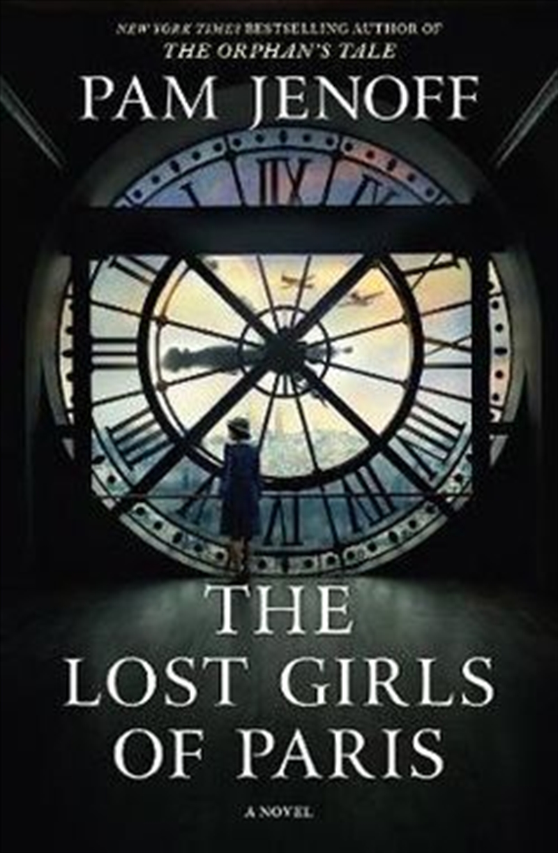 Lost Girls Of Paris/Product Detail/Crime & Mystery Fiction