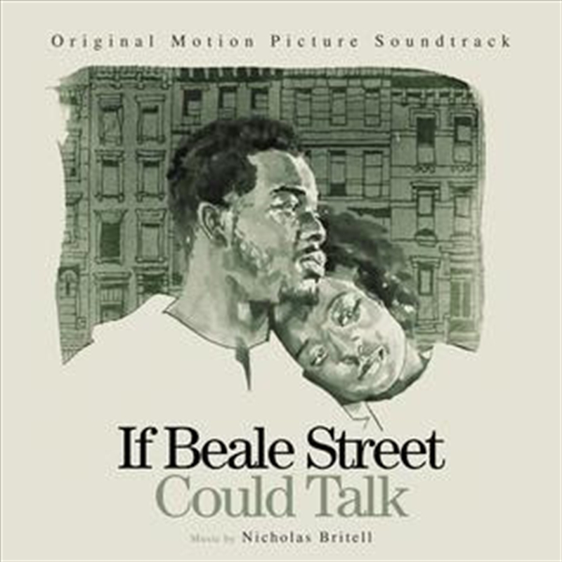 If Beale Street Could Talk/Product Detail/Score