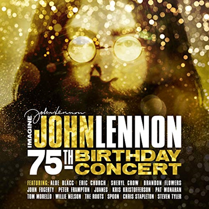 Imagine - John Lennon 75th Birthday Concert/Product Detail/Compilation