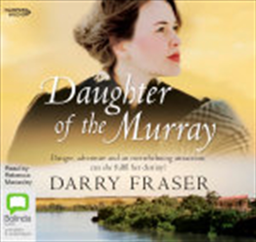 Daughter of the Murray/Product Detail/Historical Fiction