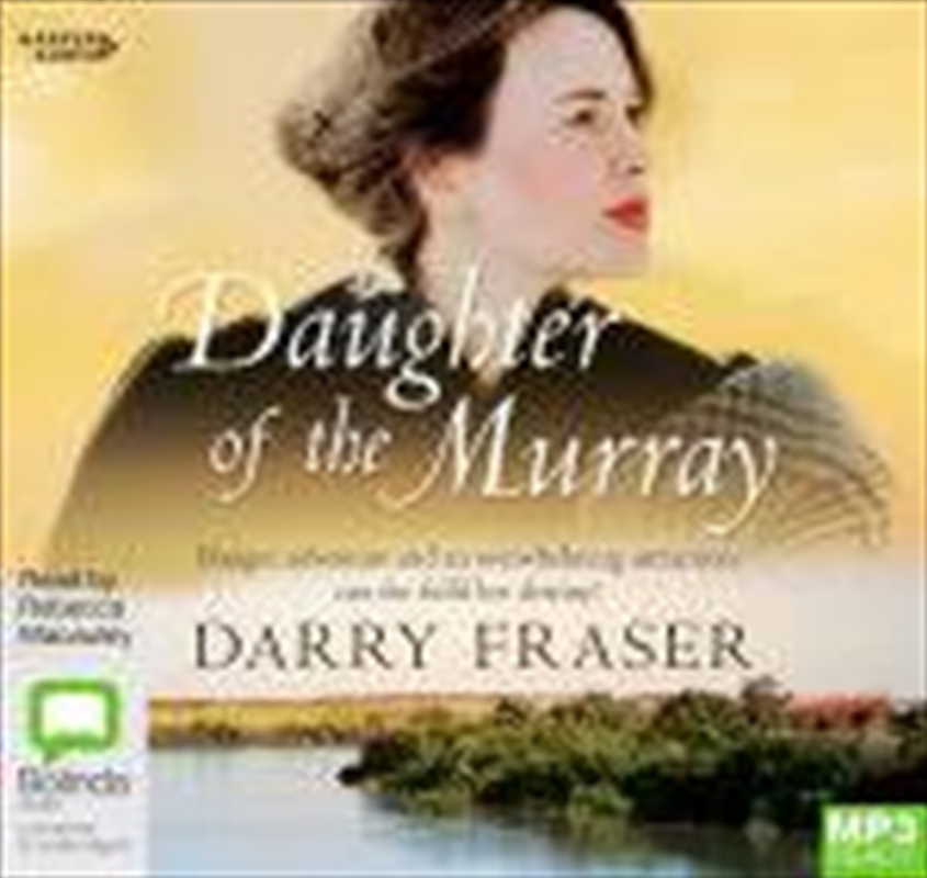 Daughter of the Murray/Product Detail/Historical Fiction