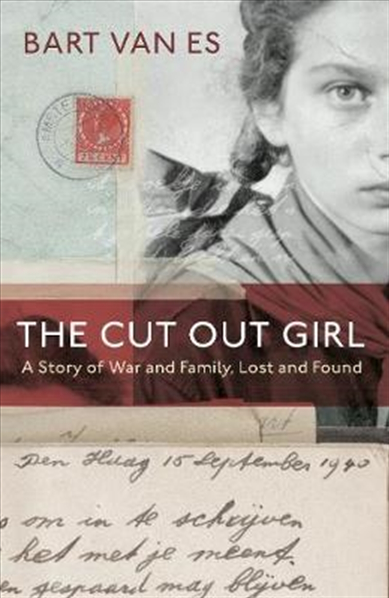 The Cut Out Girl/Product Detail/Reading