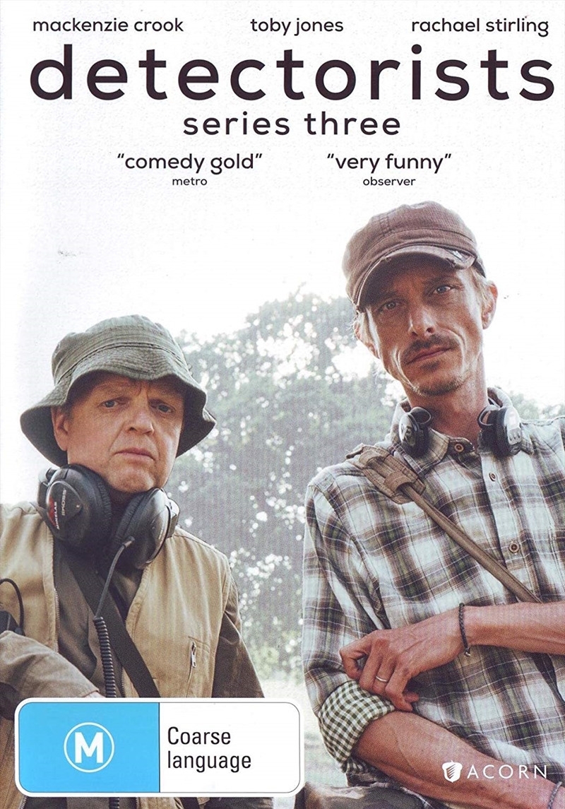Detectorists - Series 3/Product Detail/Comedy