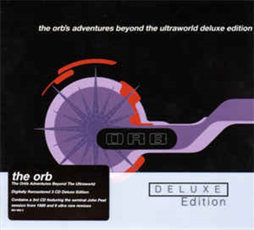 Orb's Adventures Beyond the Ultraworld/Product Detail/Dance