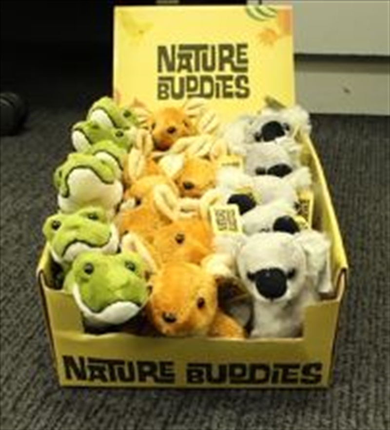 Australian Nature Buddies Mini Plush/Product Detail/Plush Toys