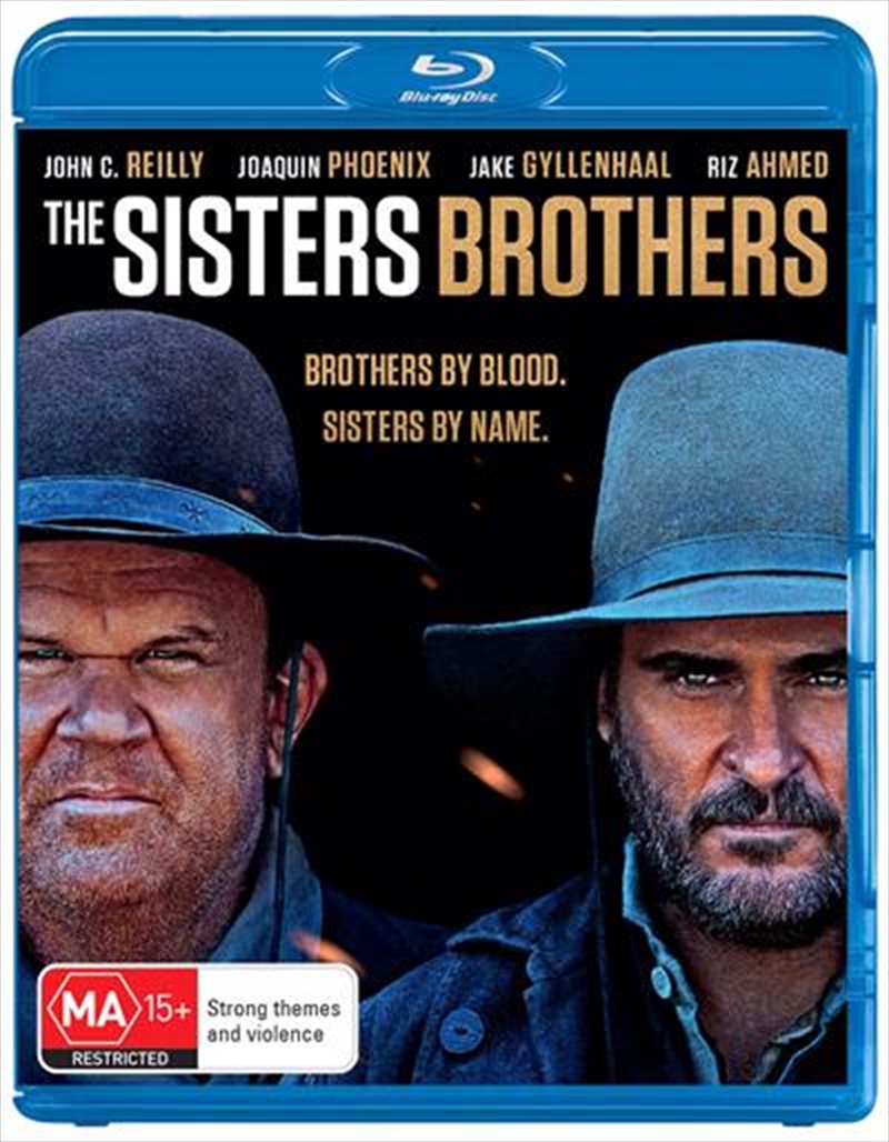 Sisters Brothers, The/Product Detail/Western
