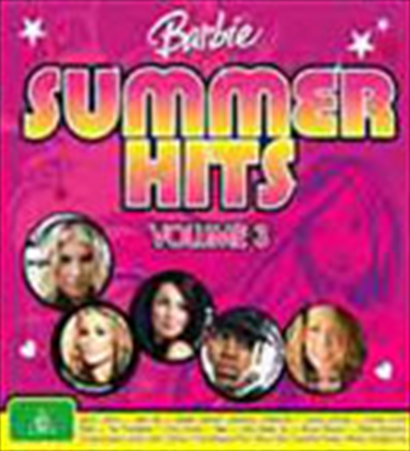Barbie Summer Hits Vol3/Product Detail/Rock/Pop