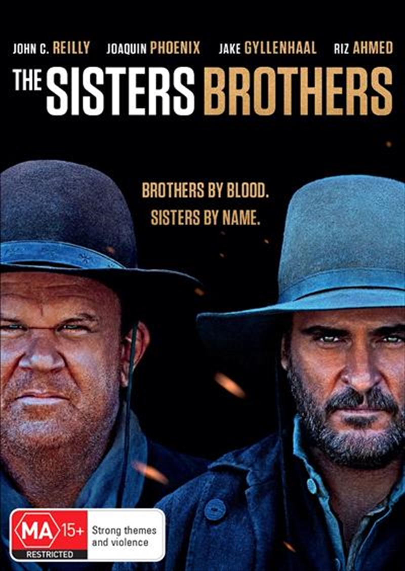 Sisters Brothers, The/Product Detail/Western