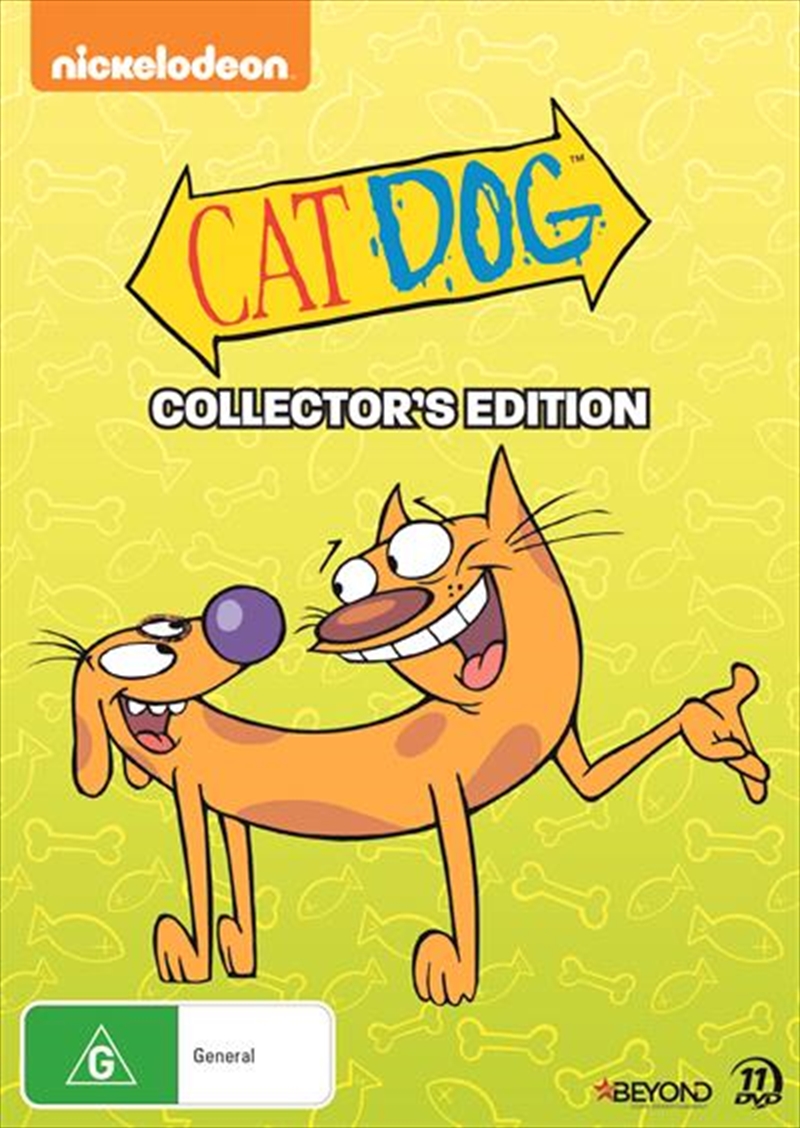 Catdog - Collector's Edition DVD/Product Detail/Animated