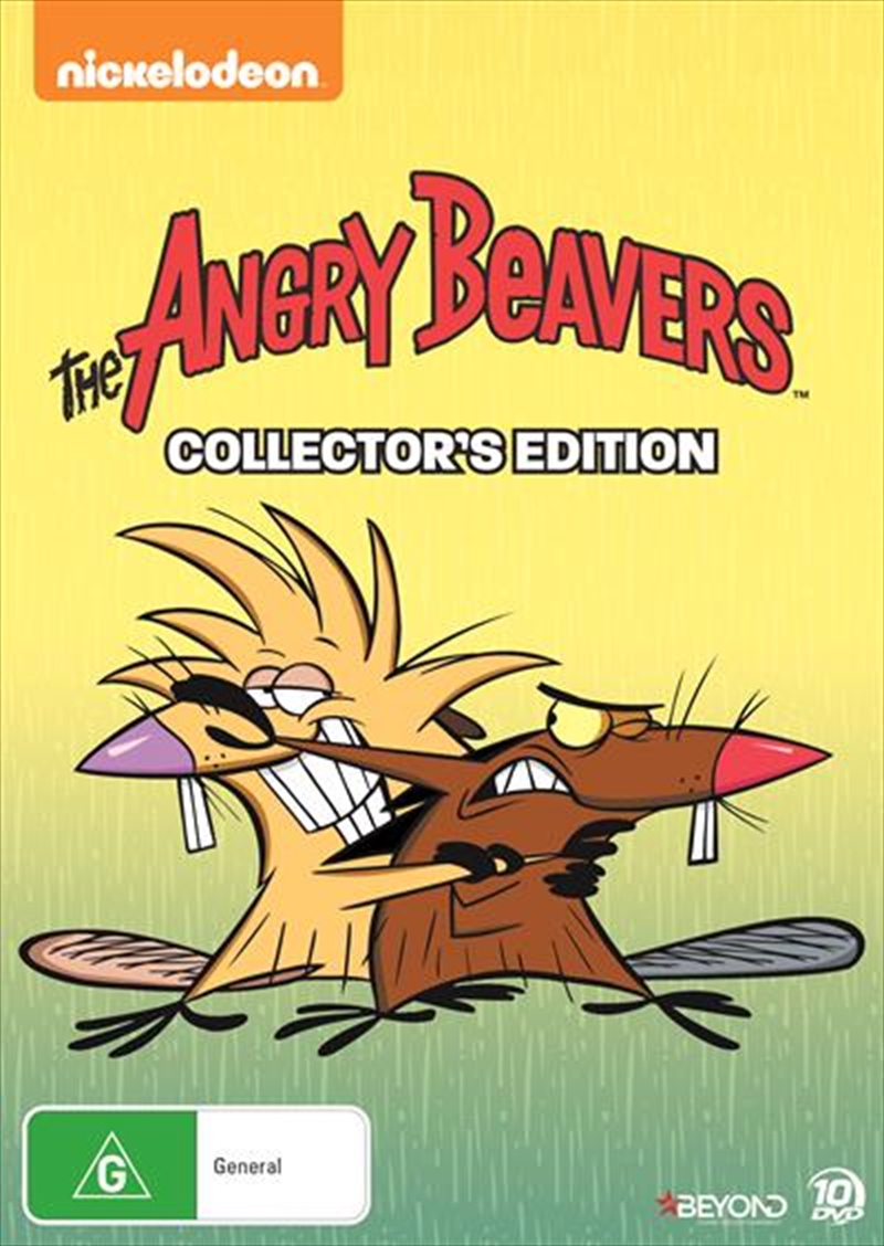Angry Beavers - Collector's Edition, The DVD/Product Detail/Animated