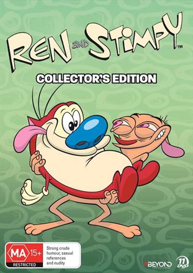 Ren and Stimpy Show  Collector's Edition, The DVD/Product Detail/Animated