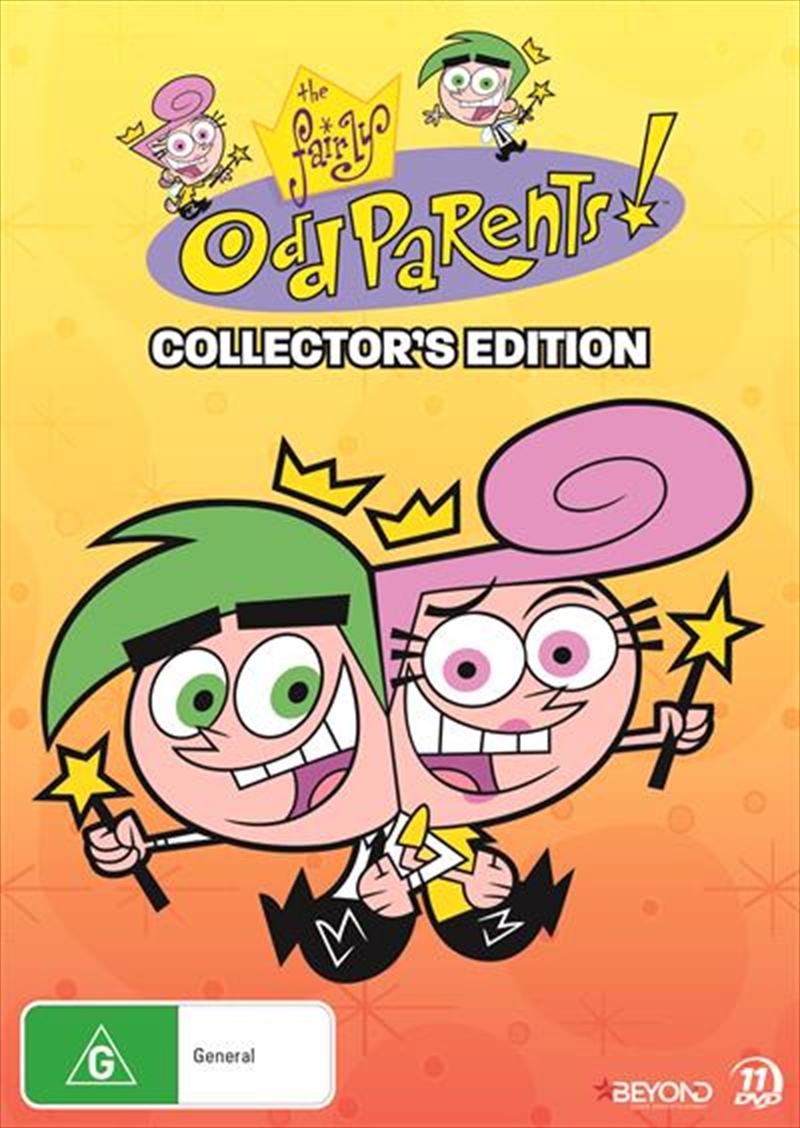 Fairly Odd Parents  Collector's Edition, The DVD/Product Detail/Animated