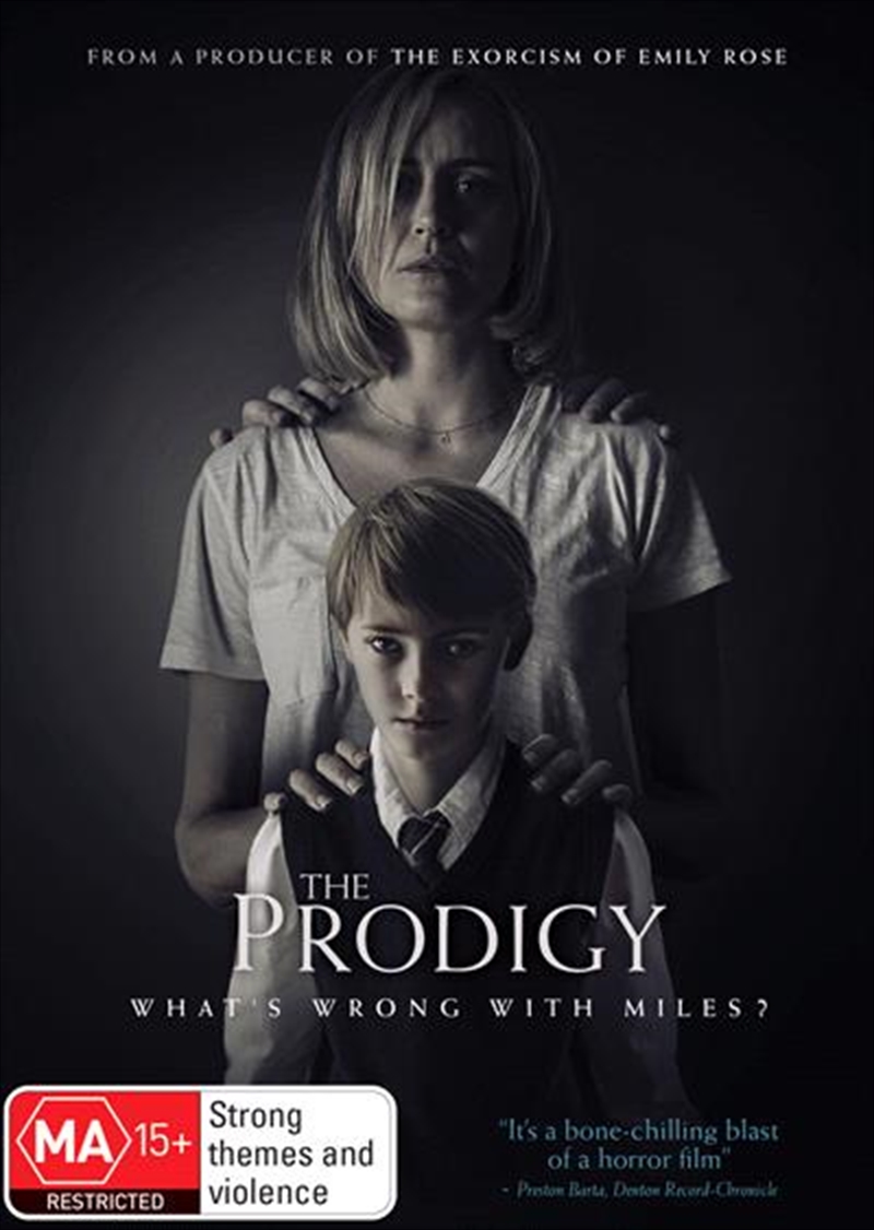 Prodigy, The/Product Detail/Horror