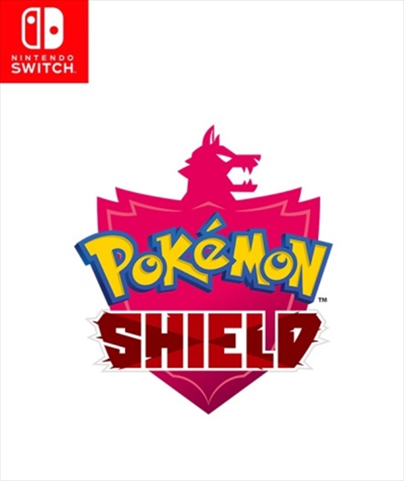 Pokemon Shield/Product Detail/Role Playing Games