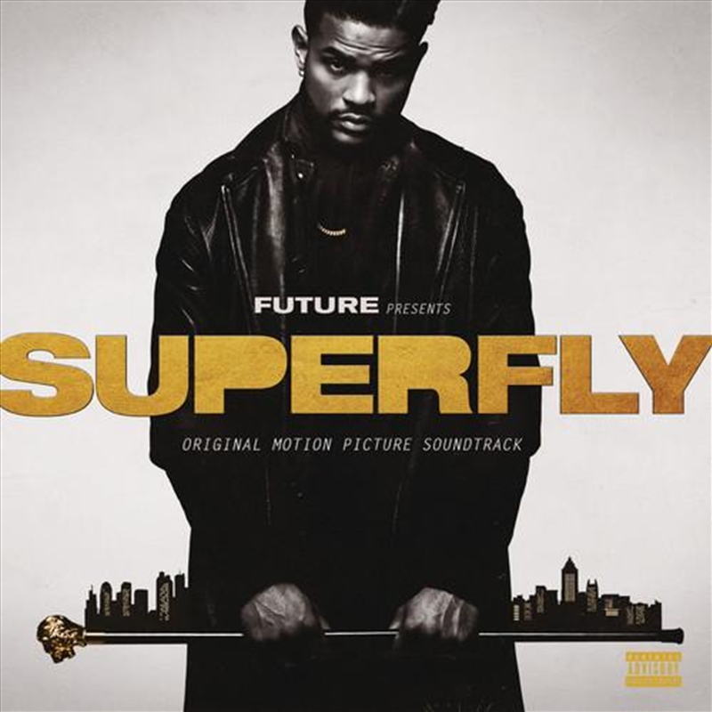 Superfly/Product Detail/Soundtrack