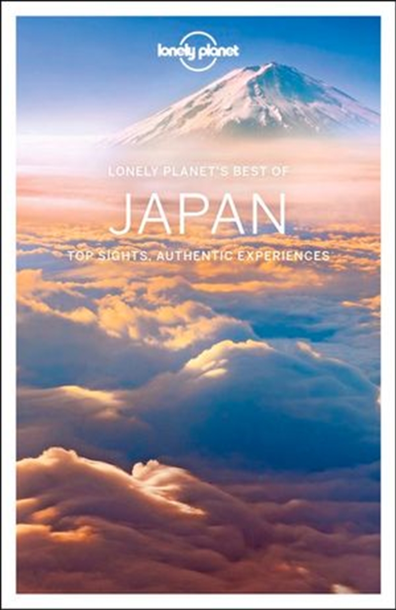 japan travel guide lonely planet