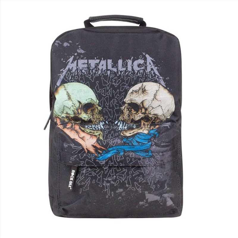 Metallica Backpack - Sad But True/Product Detail/Bags