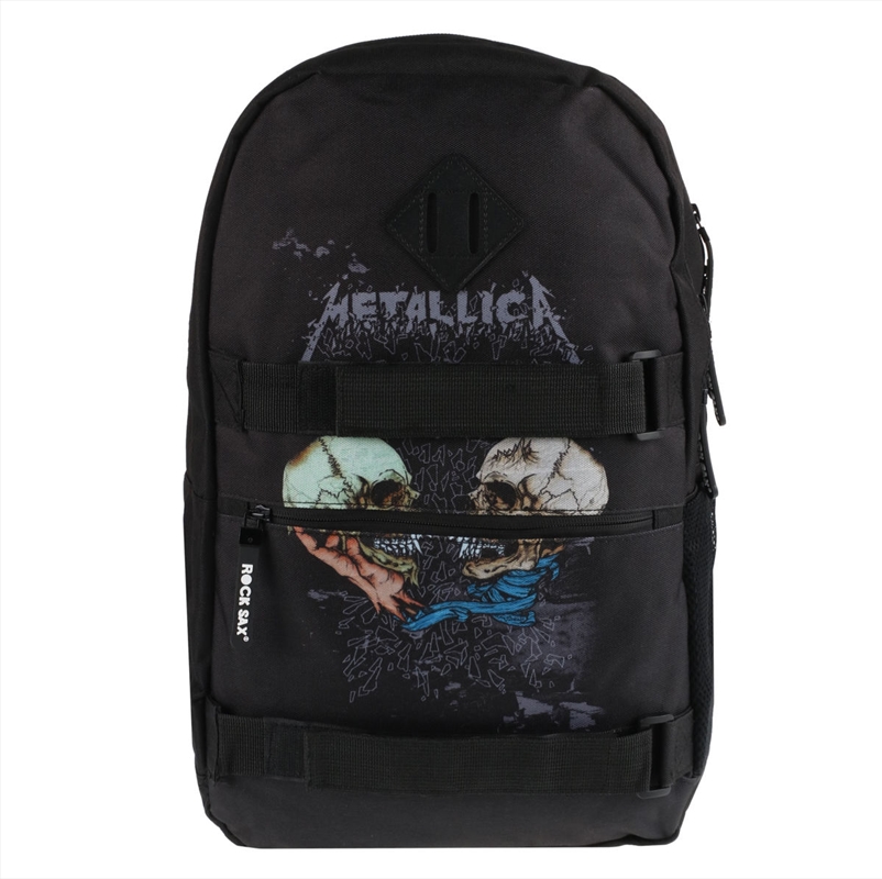 Metallica Backpack - Sad But True/Product Detail/Bags