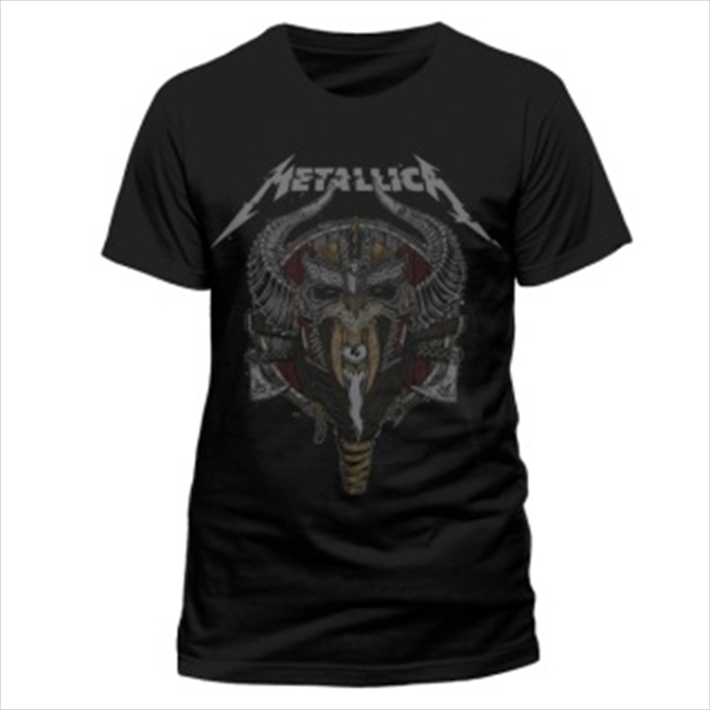 Metallica Viking: Tshirt: XXL/Product Detail/Shirts