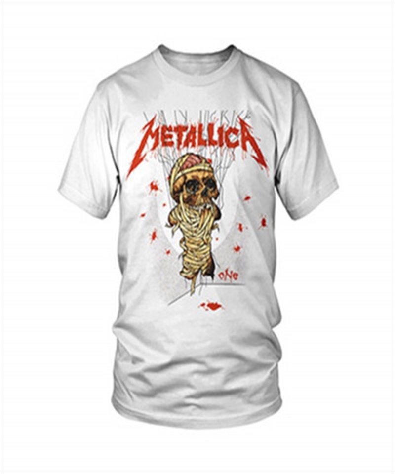 Metallica - One Landmine: Tshirt: XL/Product Detail/Shirts