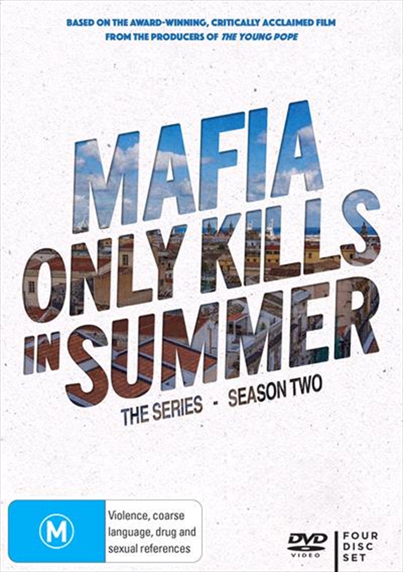 Mafia Only Kills In Summer - Season 2/Product Detail/Comedy