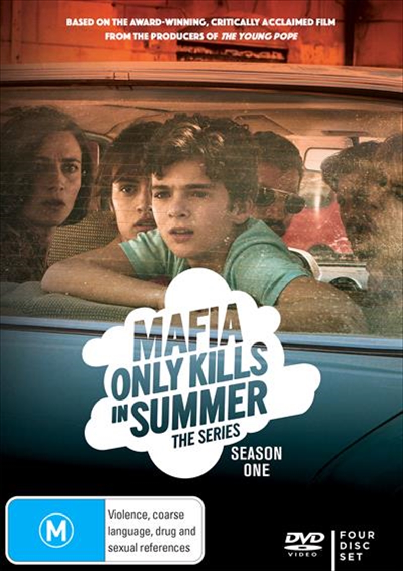 Mafia Only Kills In Summer - Season 1/Product Detail/Comedy