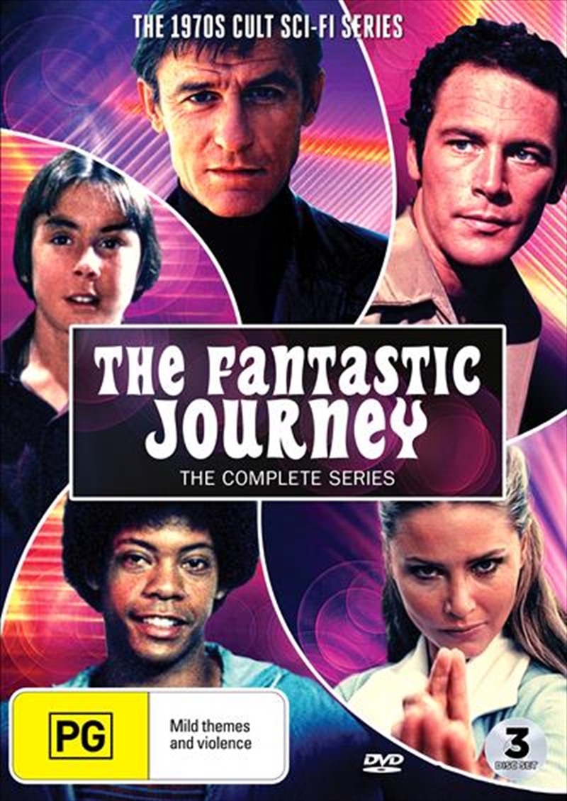 Fantastic Journey, The/Product Detail/Sci-Fi